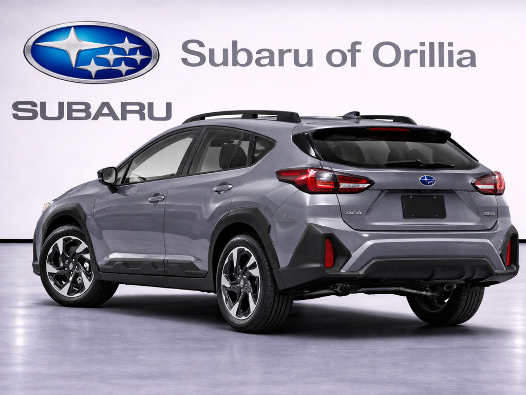 2026 Subaru Crosstrek Limited-4
