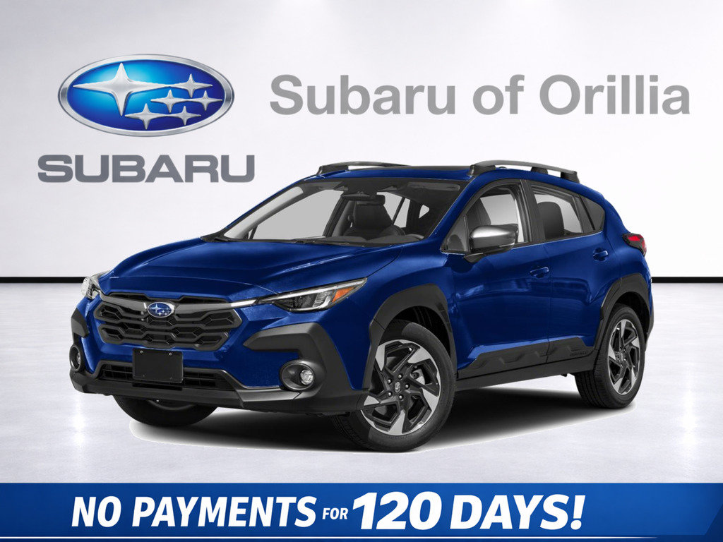 2026 Subaru Crosstrek Limited-0