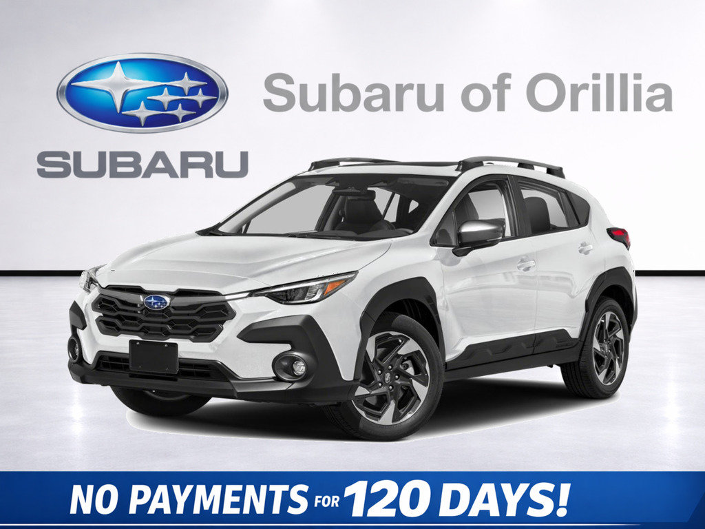 2026 Subaru Crosstrek Limited-0