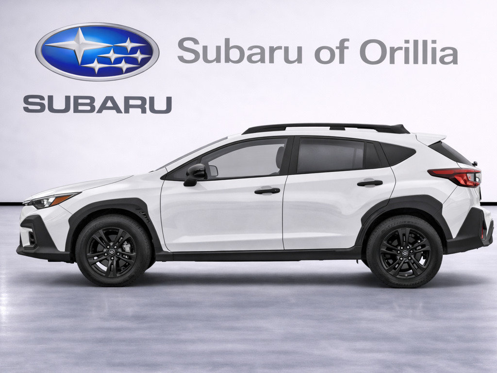 2026 Subaru Crosstrek Convenience-2