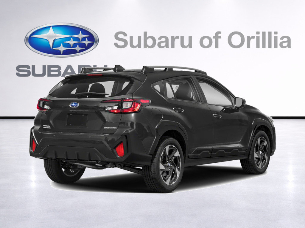 2026 Subaru Crosstrek Limited-5