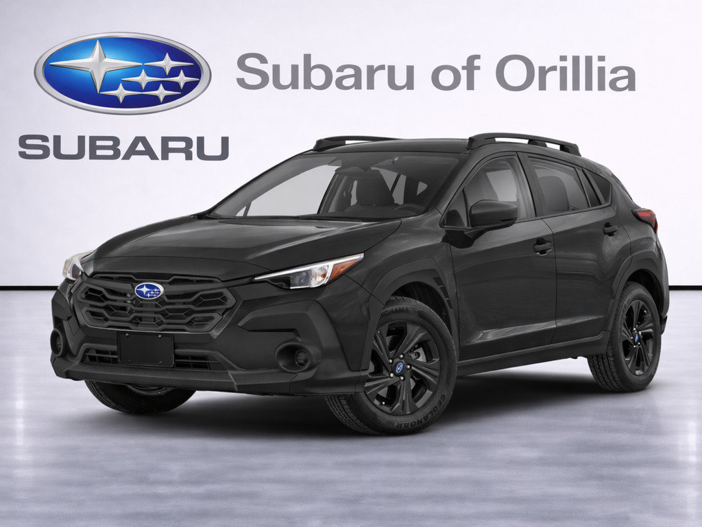 2026 Subaru Crosstrek Convenience-0