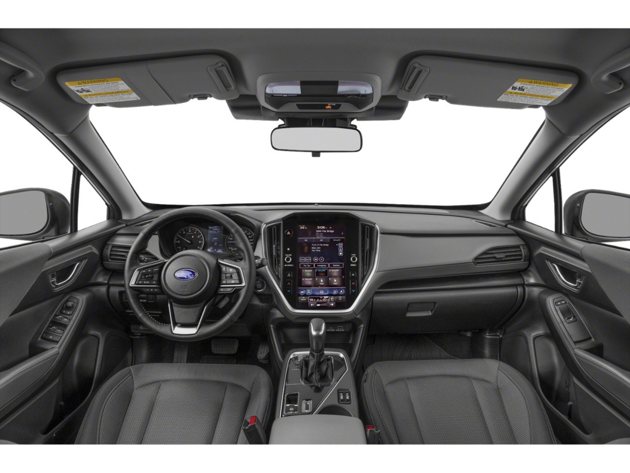 2026 Subaru Crosstrek Convenience-4