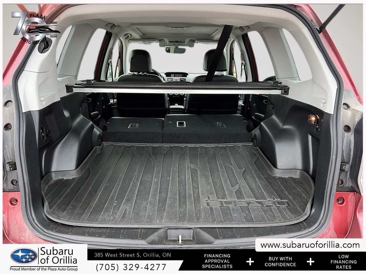 2018 Subaru Forester Limited-6