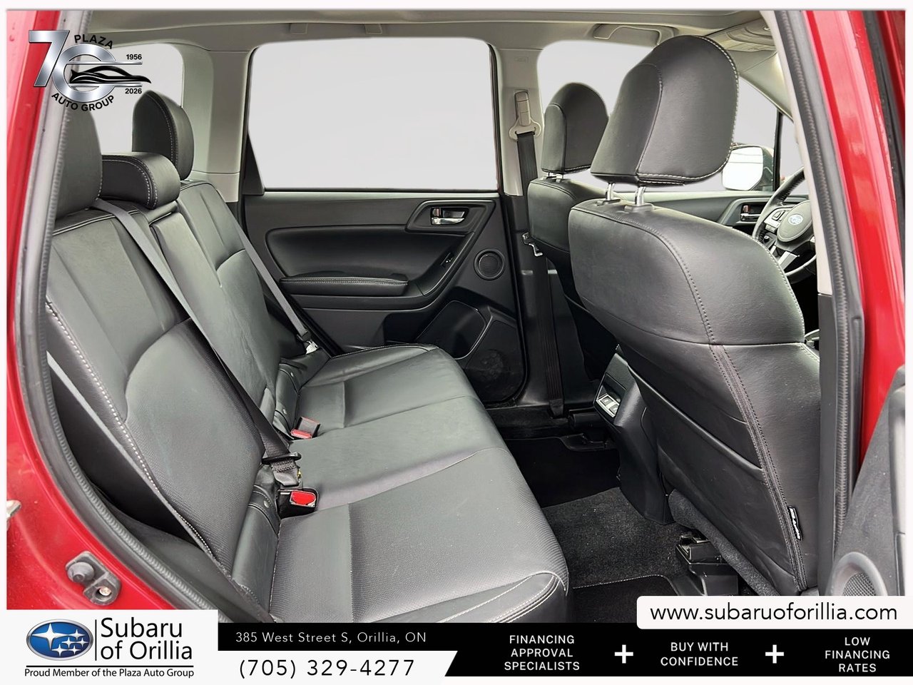 2018 Subaru Forester Limited-11