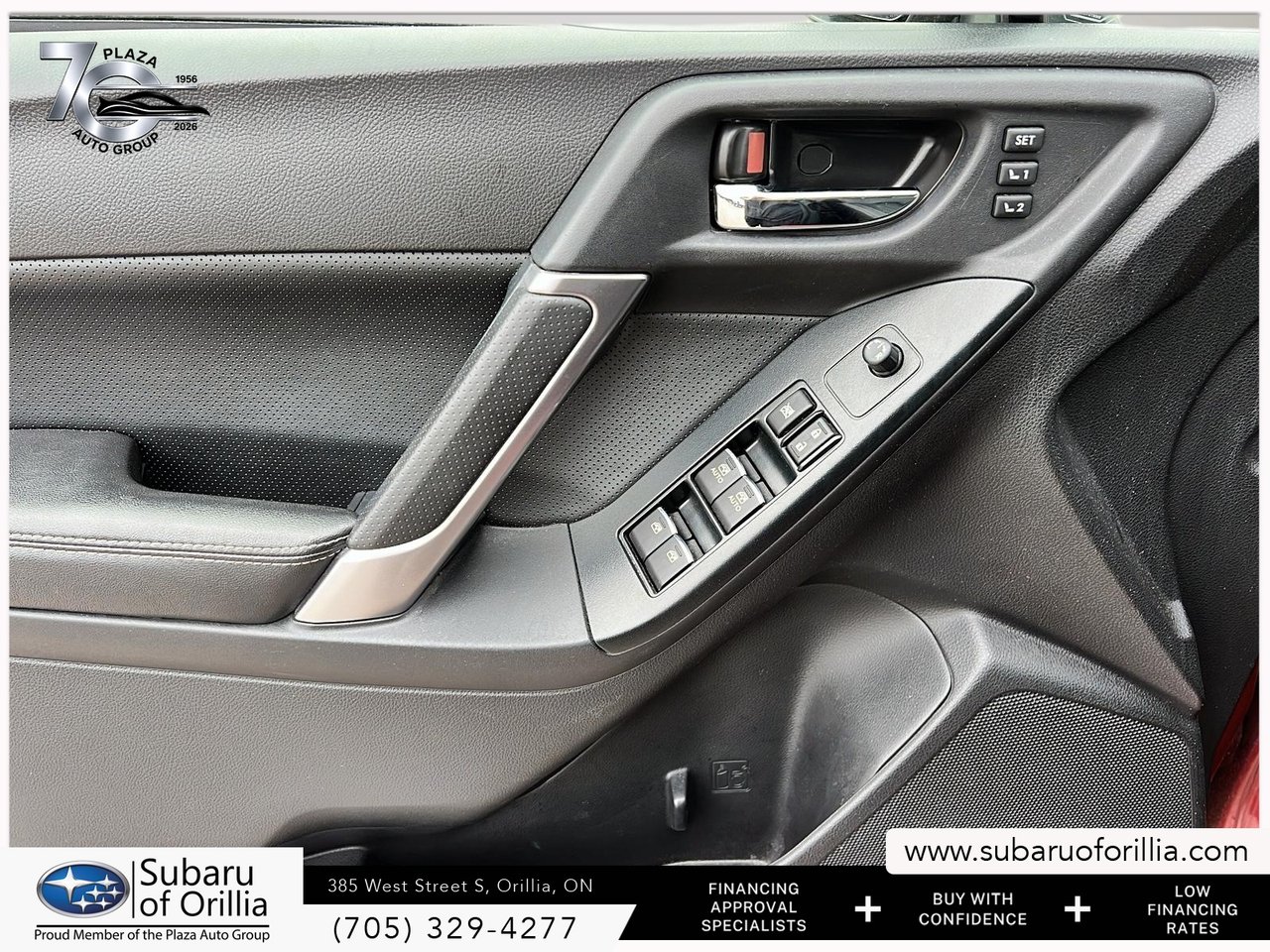 2018 Subaru Forester Limited-13