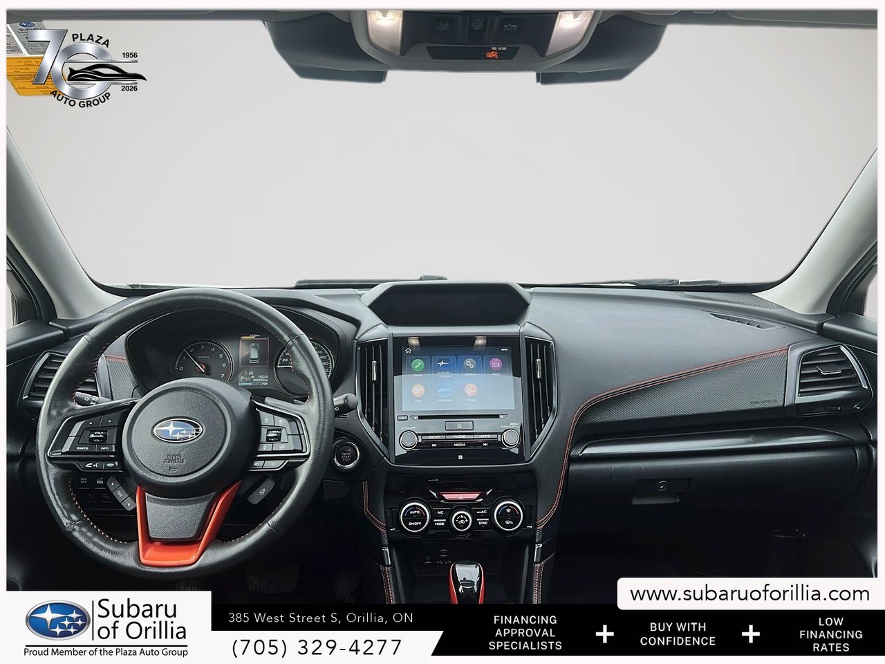 2022 Subaru Forester Sport-12