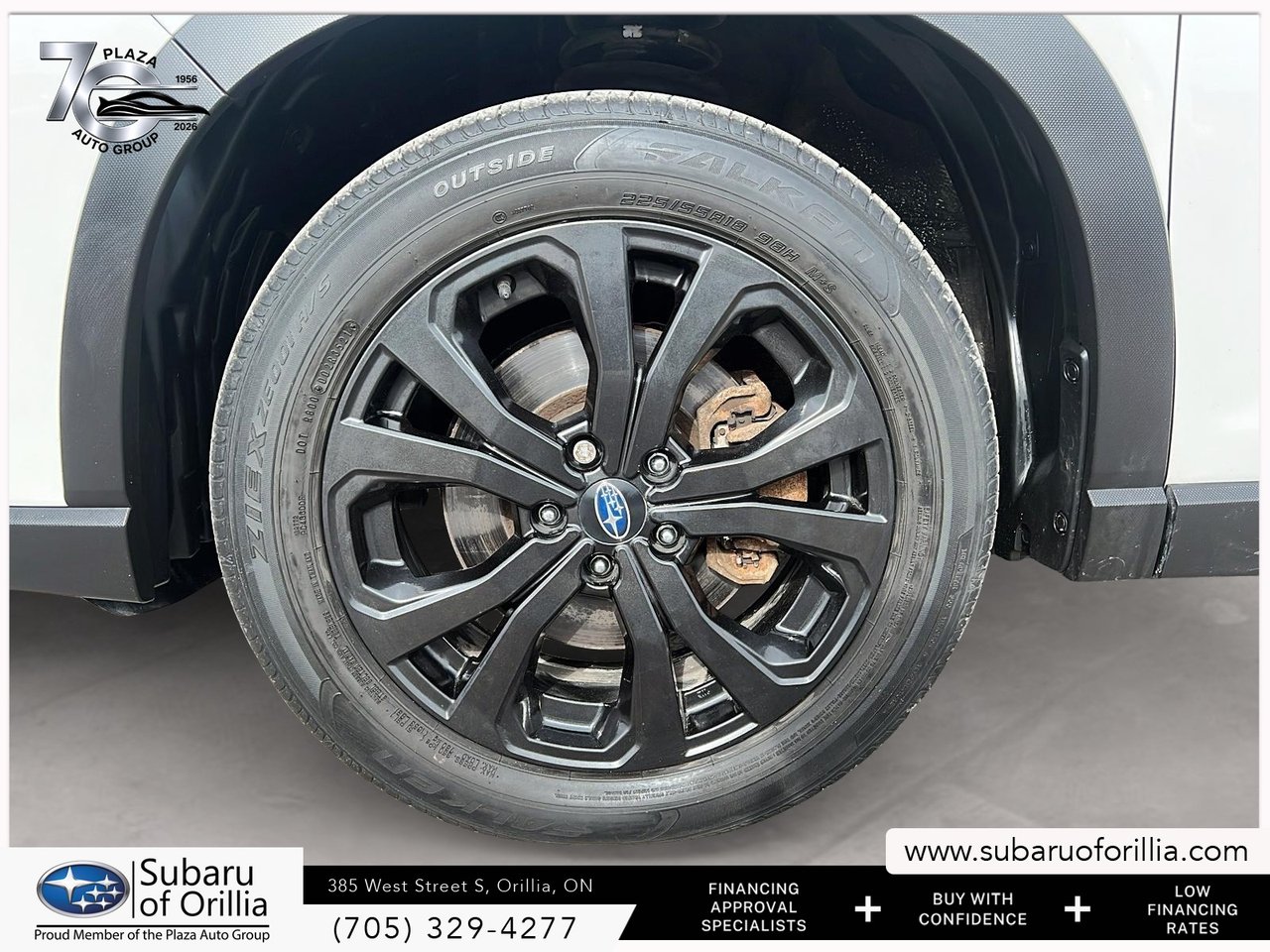 2022 Subaru Forester Sport-7