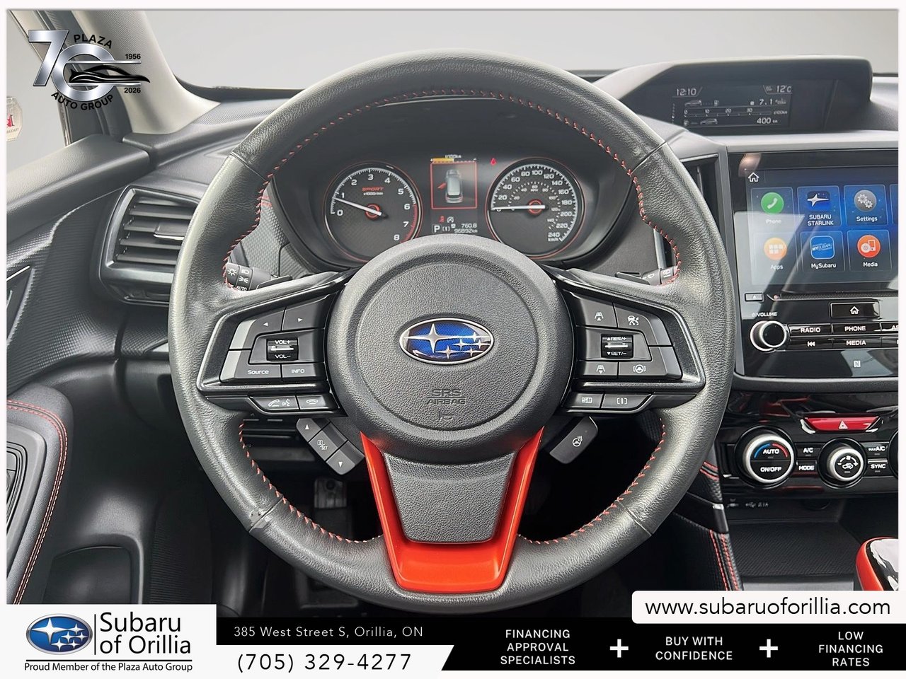 2022 Subaru Forester Sport-14