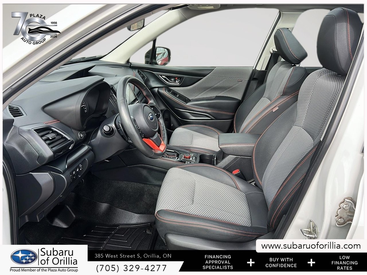 2022 Subaru Forester Sport-8