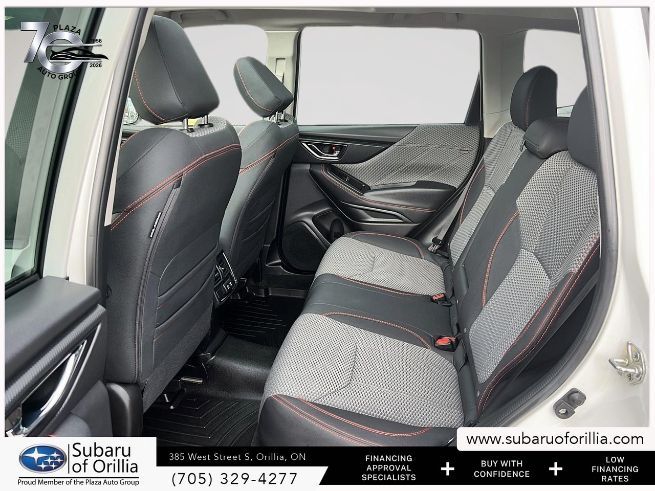 2022 Subaru Forester Sport-10