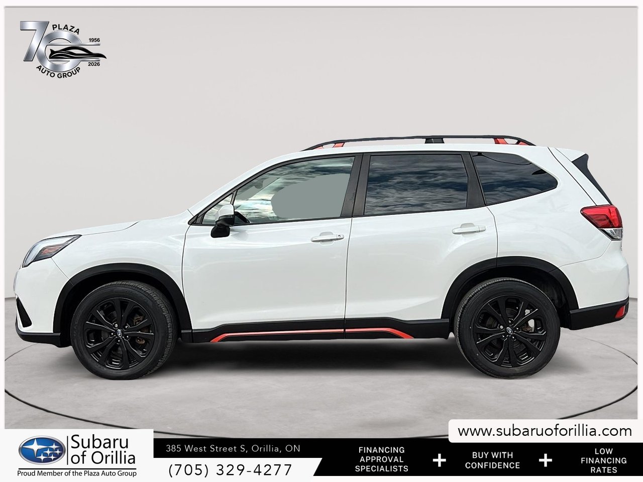 2022 Subaru Forester Sport-2