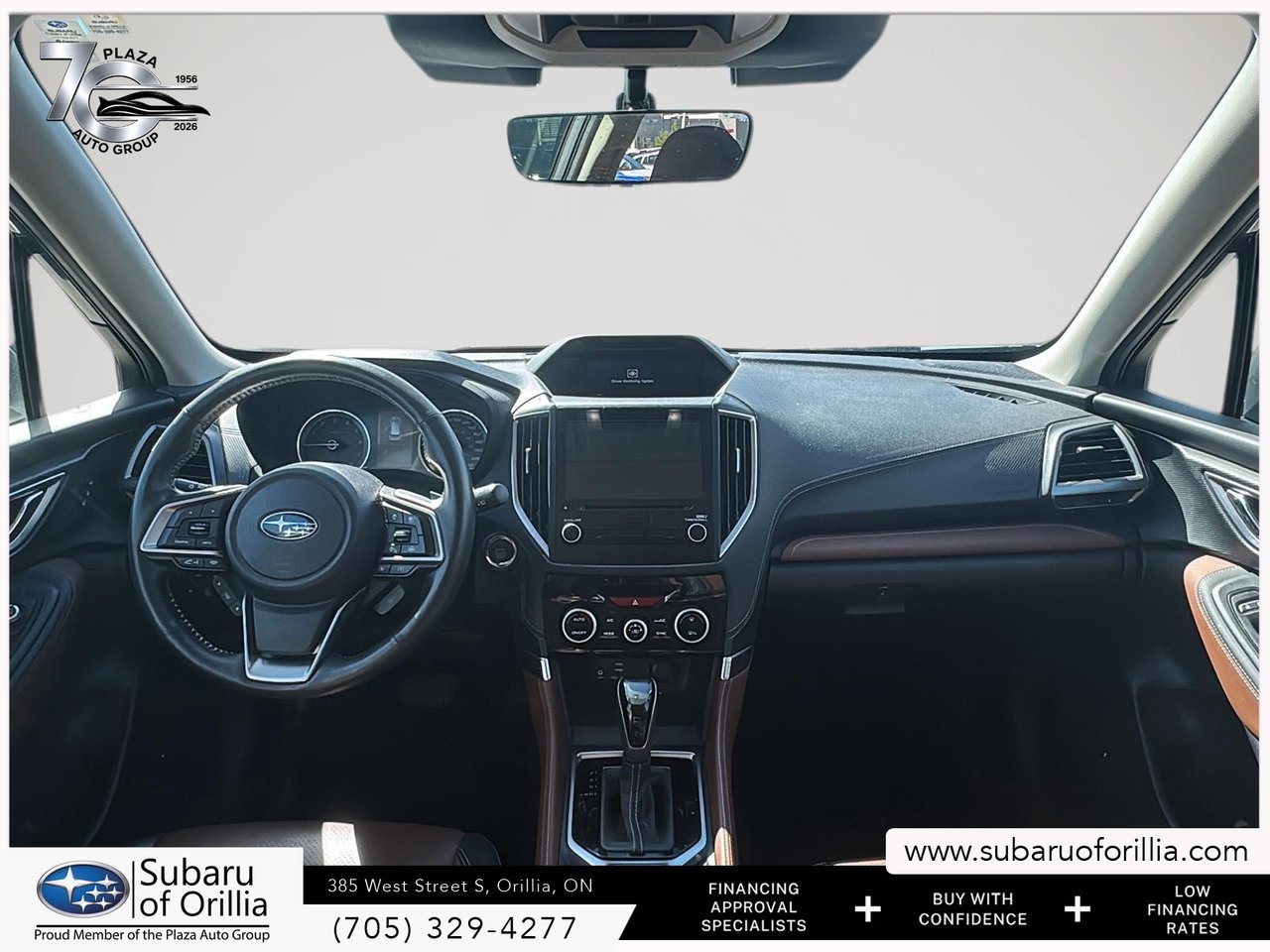 2023 Subaru Forester Premier-7