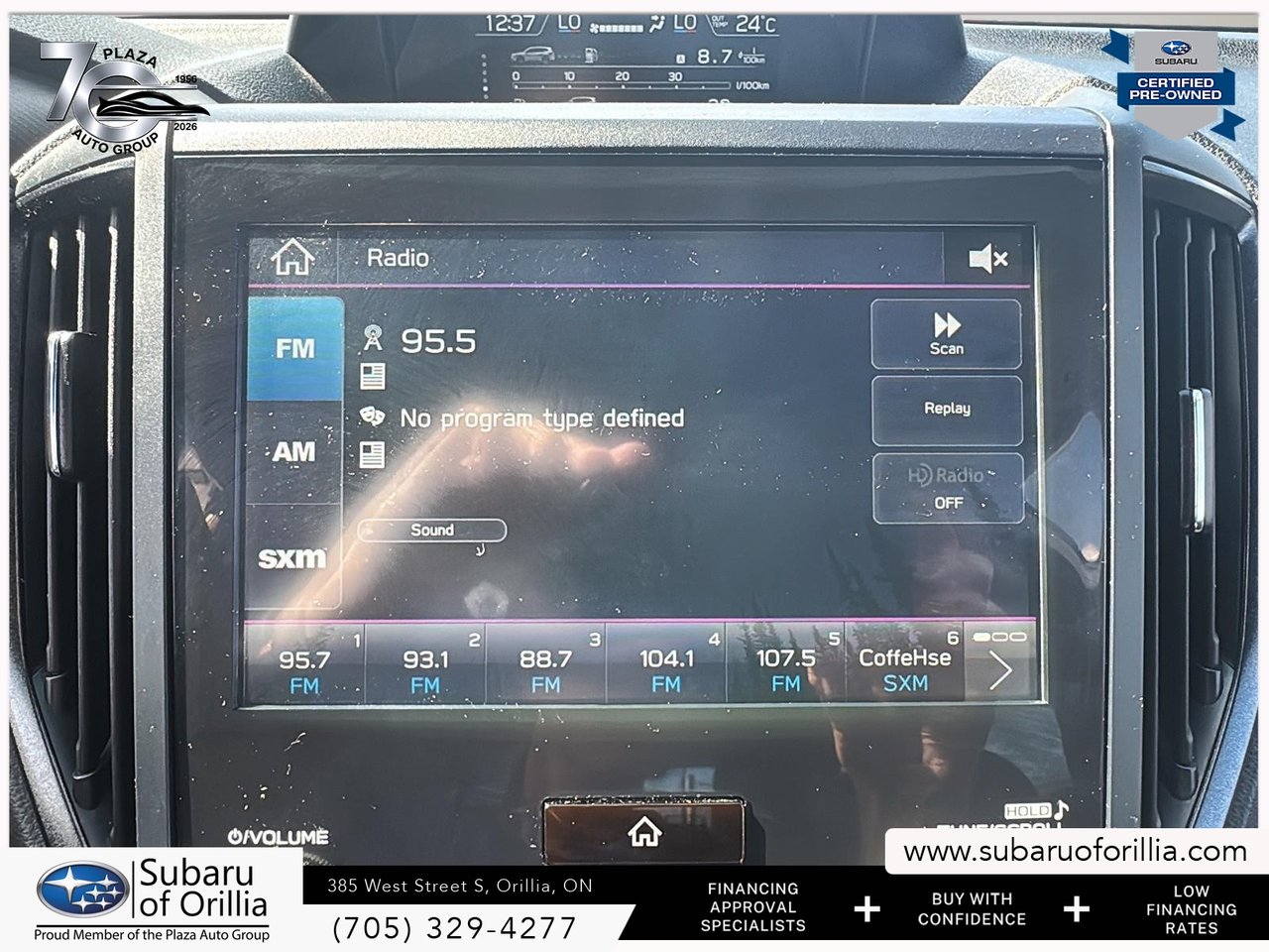 2024 Subaru Forester Wilderness-23