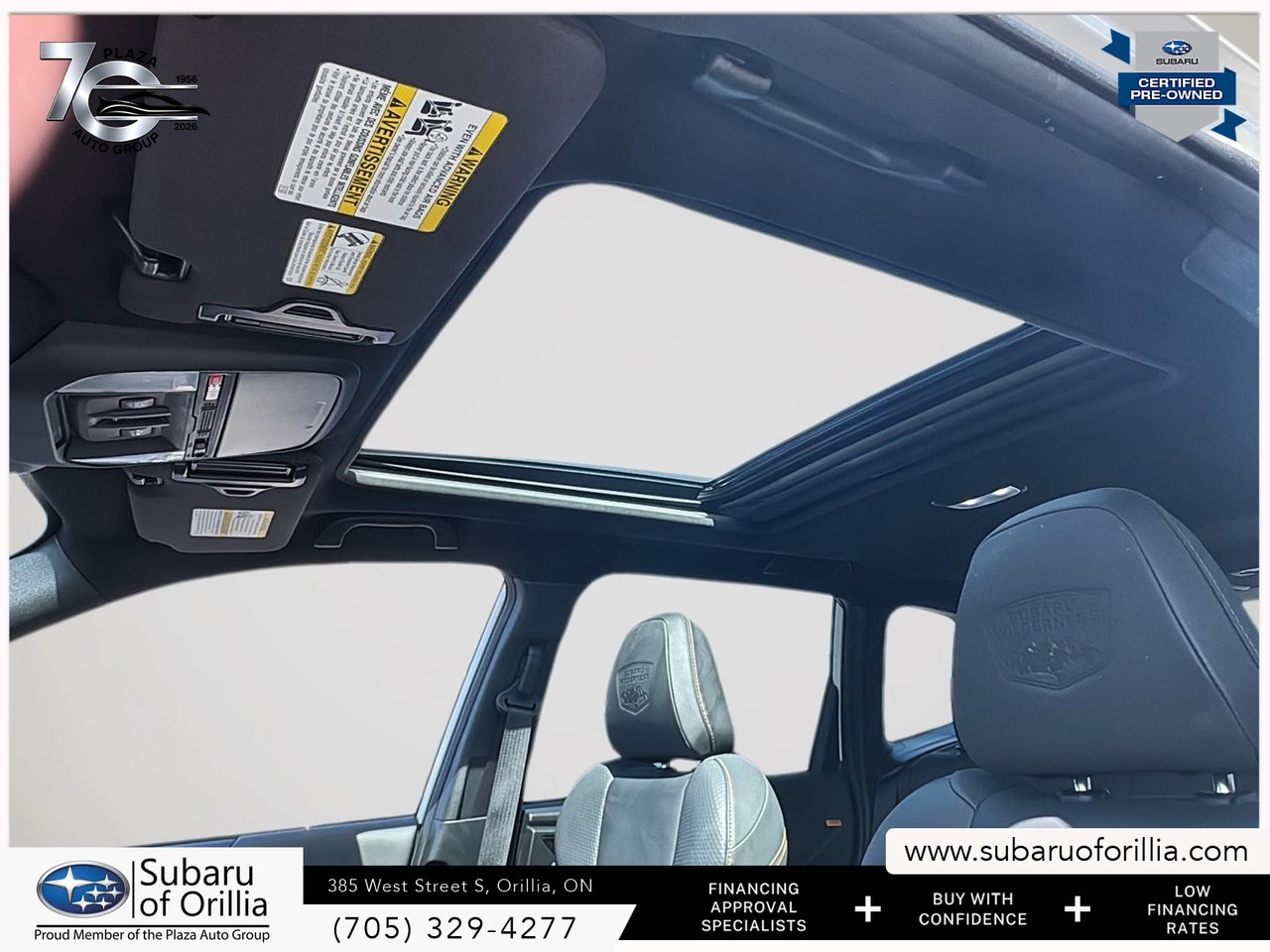 2024 Subaru Forester Wilderness-21