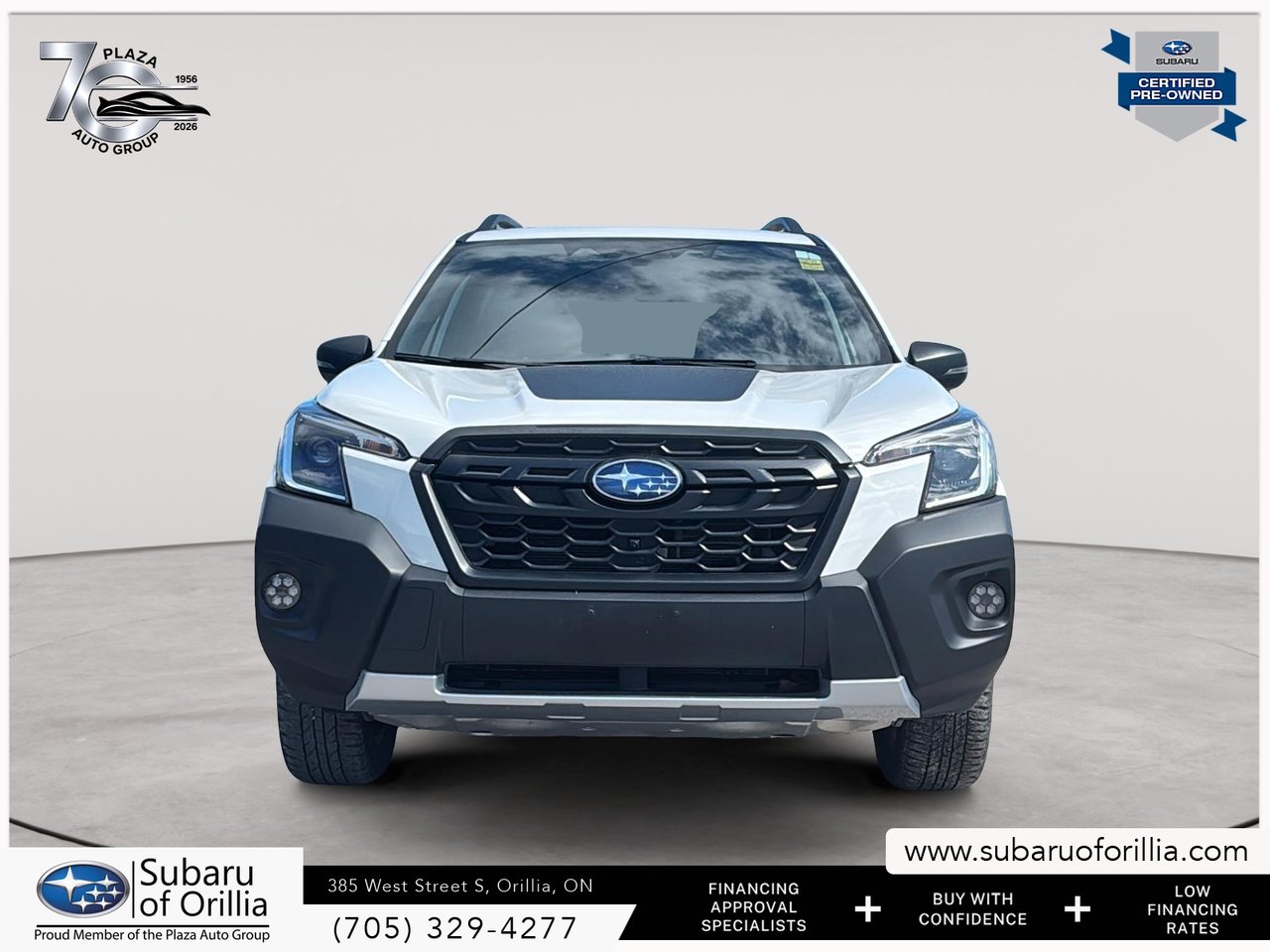 2024 Subaru Forester Wilderness-1