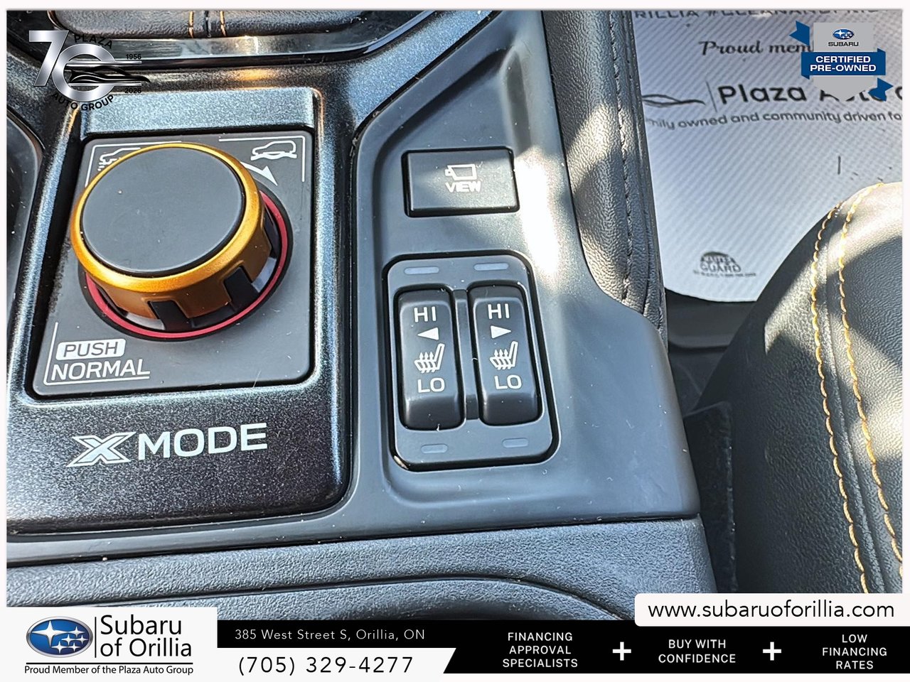 2024 Subaru Forester Wilderness-12