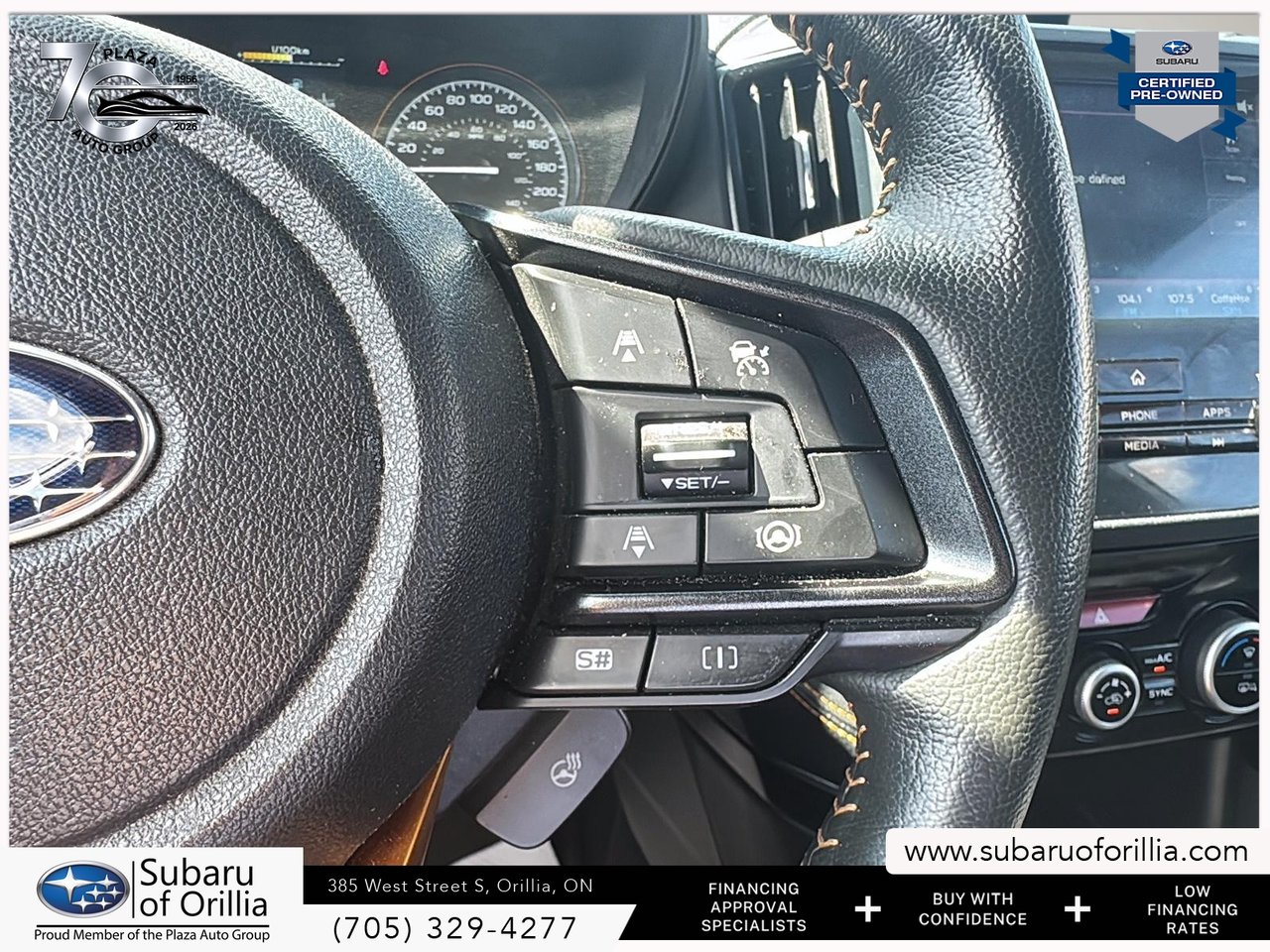2024 Subaru Forester Wilderness-17