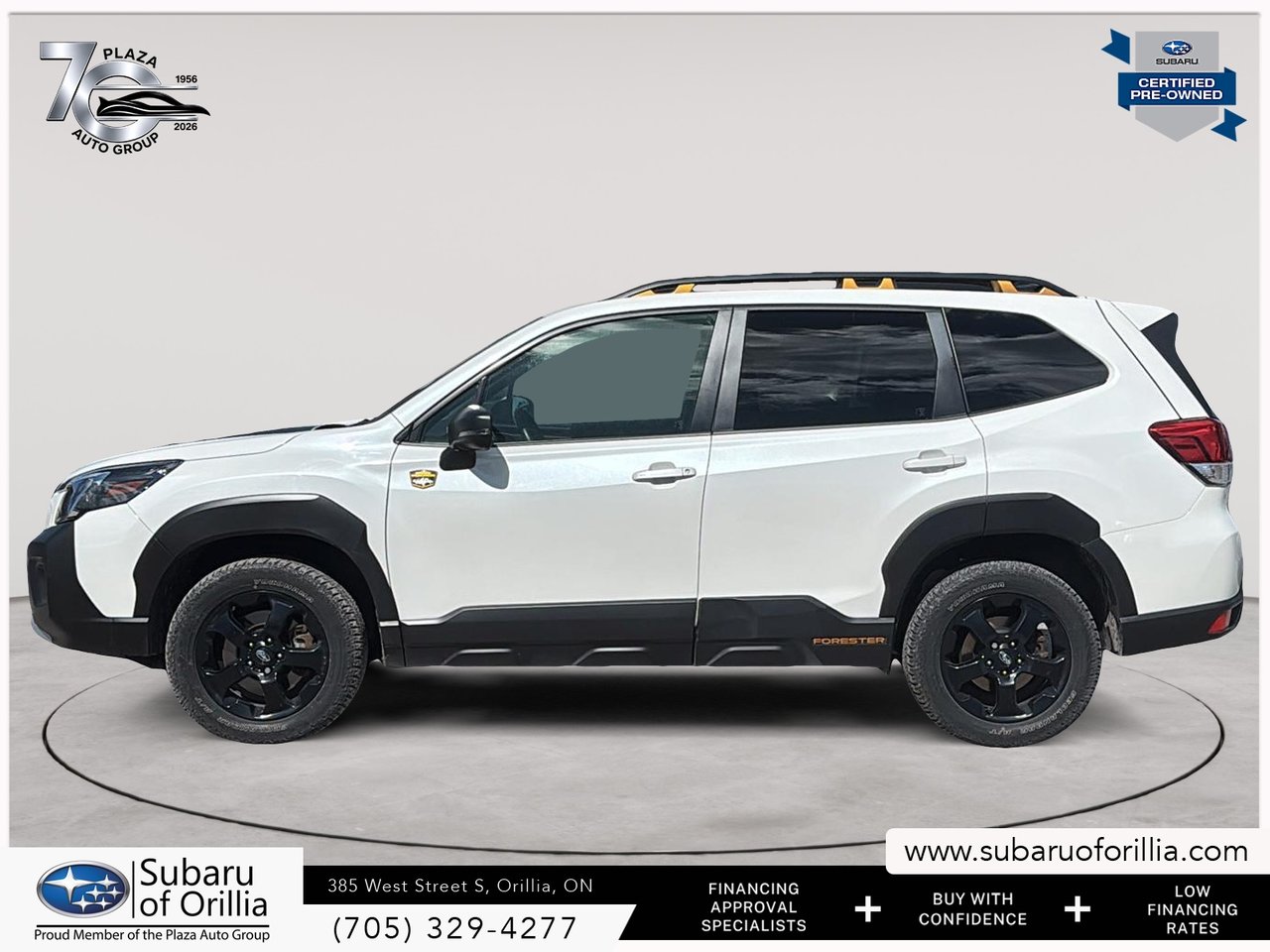 2024 Subaru Forester Wilderness-4