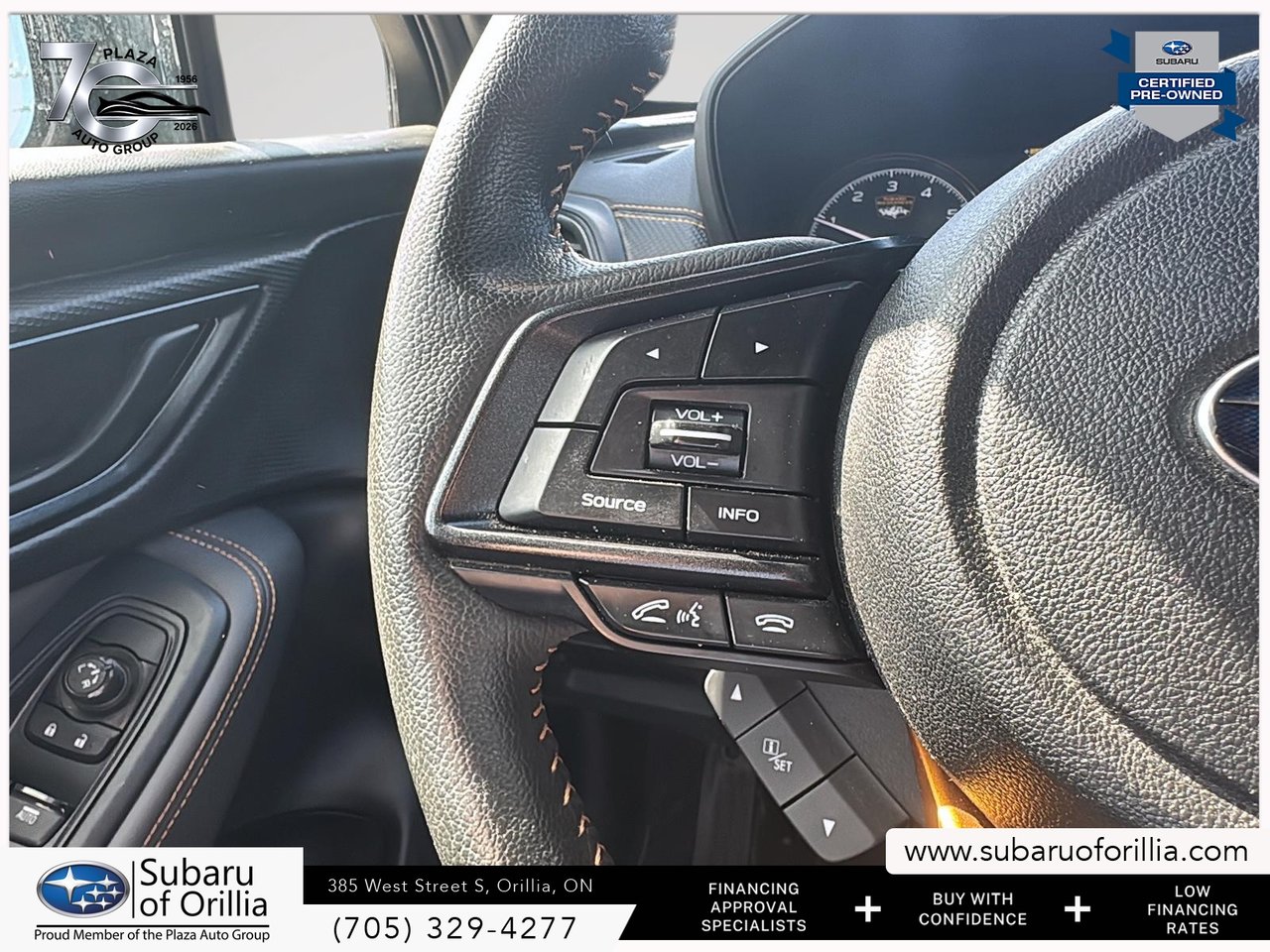 2024 Subaru Forester Wilderness-16