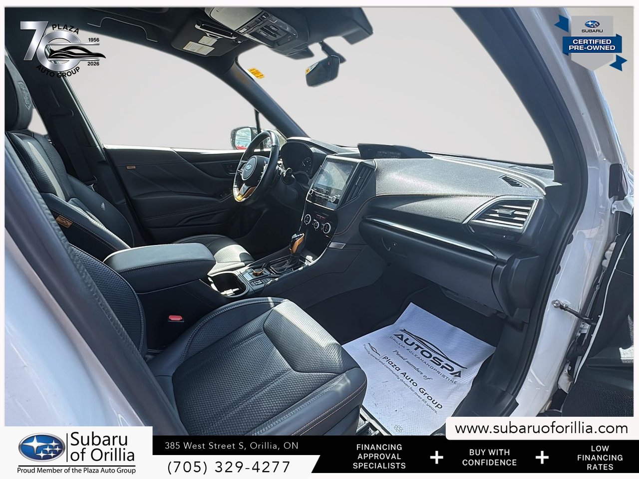 2024 Subaru Forester Wilderness-11