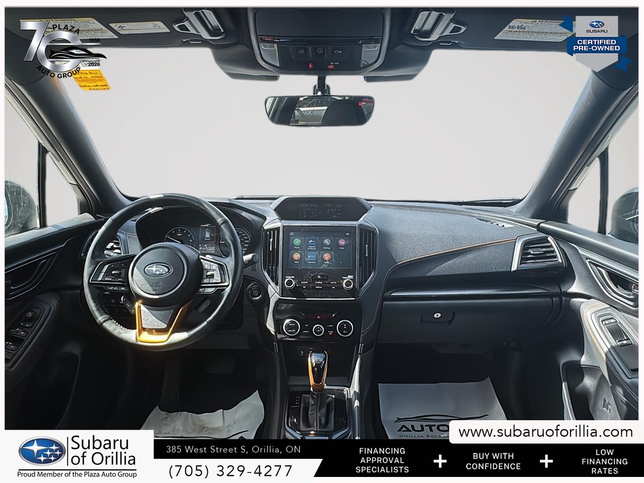 2024 Subaru Forester Wilderness-13