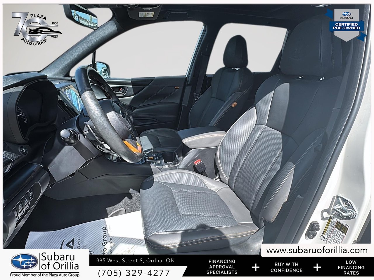 2024 Subaru Forester Wilderness-9