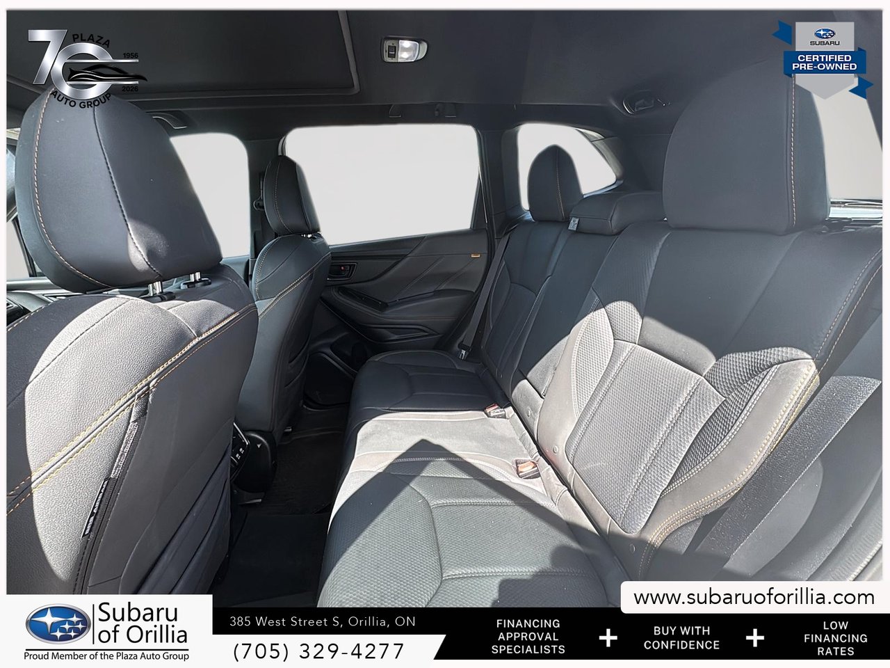 2024 Subaru Forester Wilderness-10