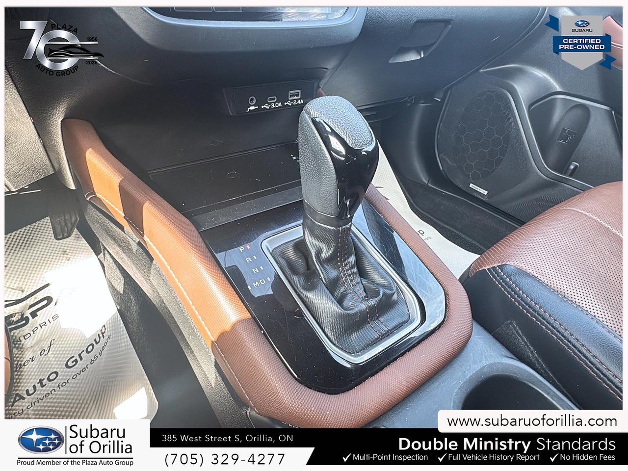 2025 Subaru FORESTER PREMIER-19