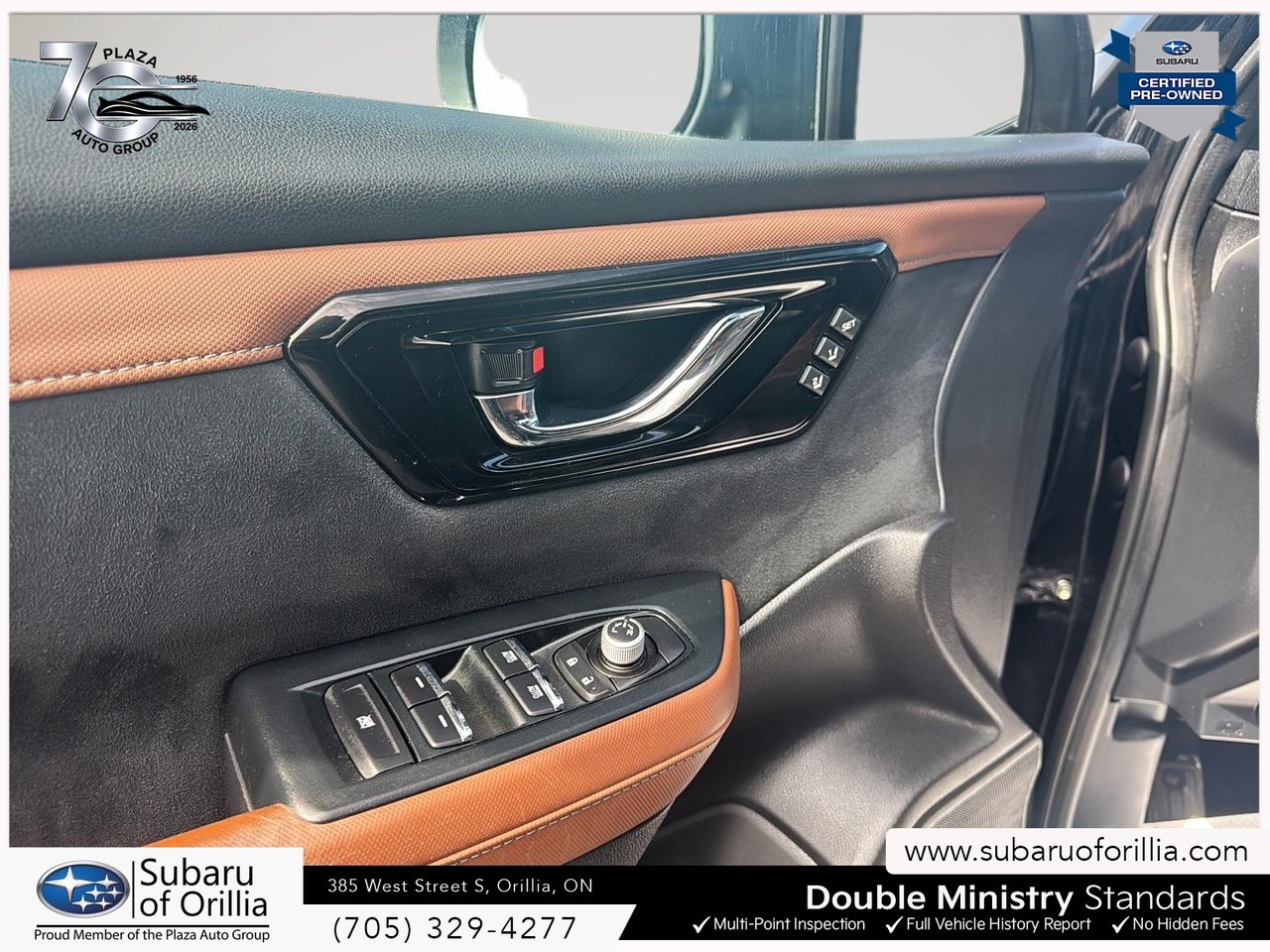 2025 Subaru FORESTER PREMIER-12