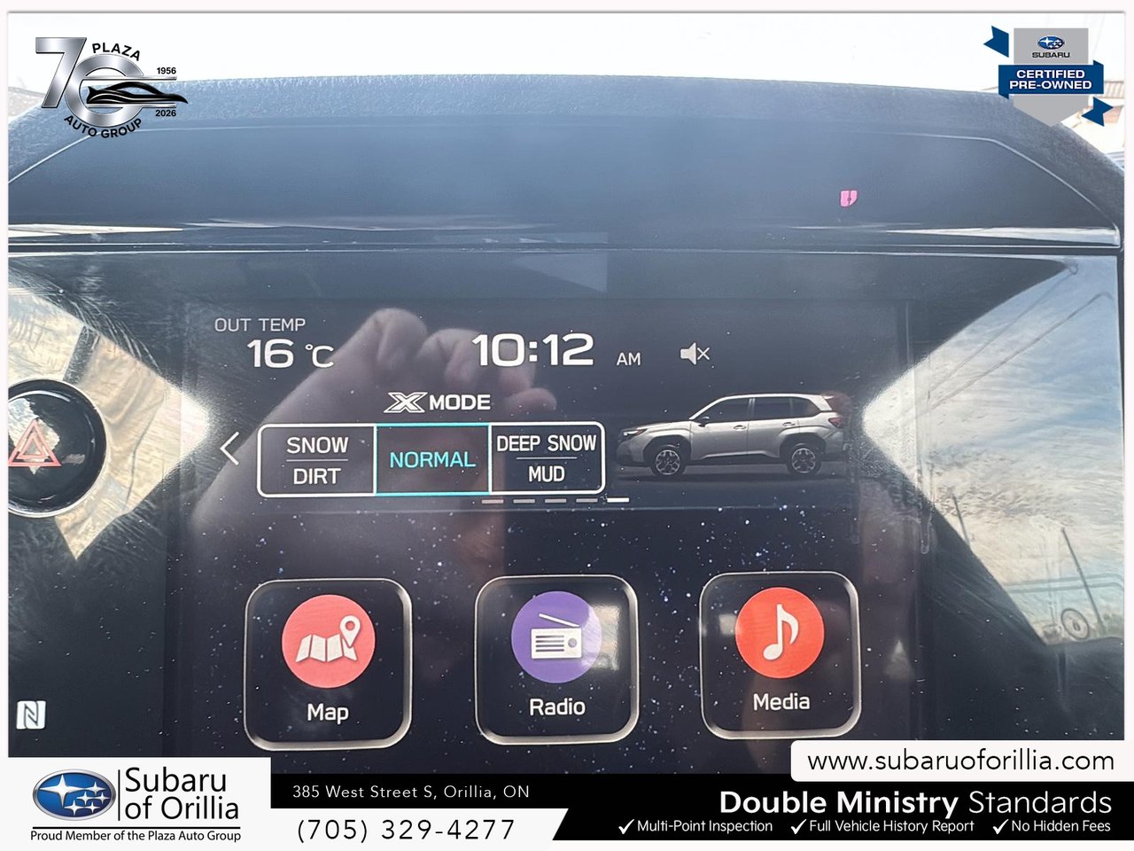 2025 Subaru FORESTER PREMIER-20
