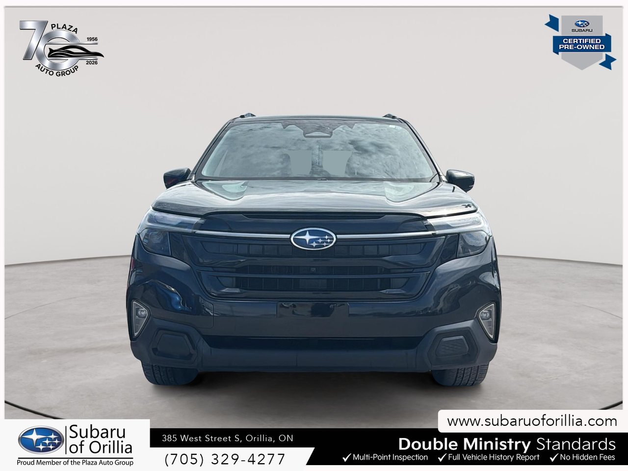 2025 Subaru FORESTER PREMIER-1
