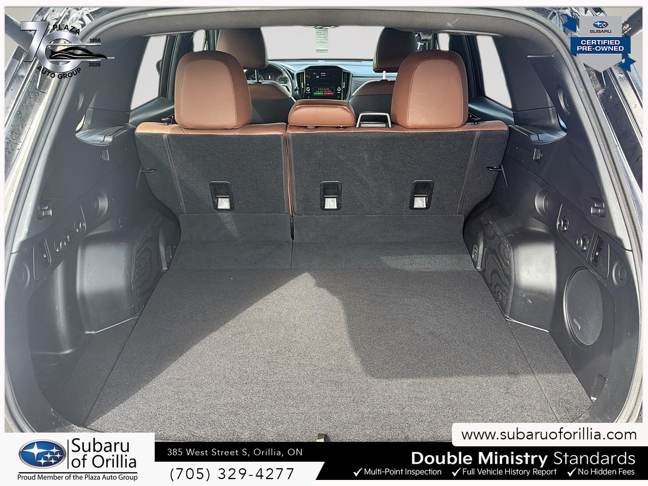 2025 Subaru FORESTER PREMIER-5