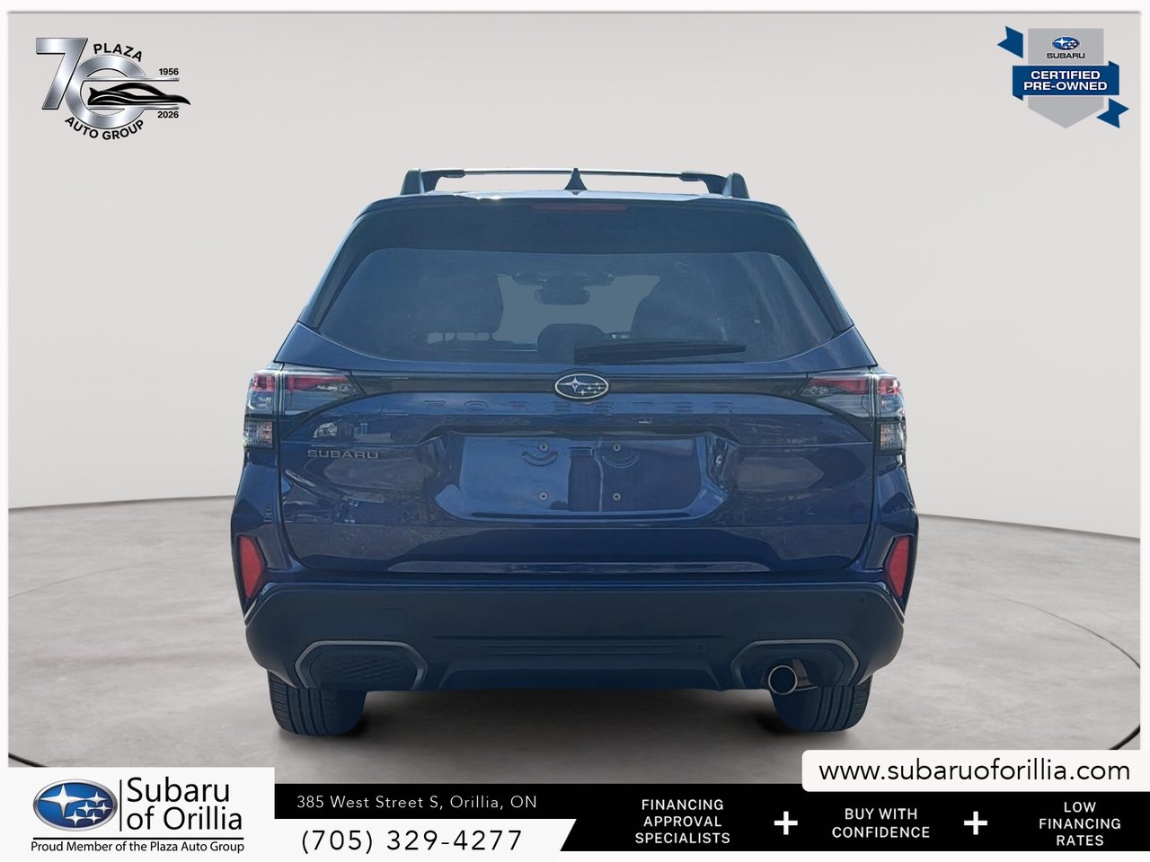 2025 Subaru Forester Limited-2