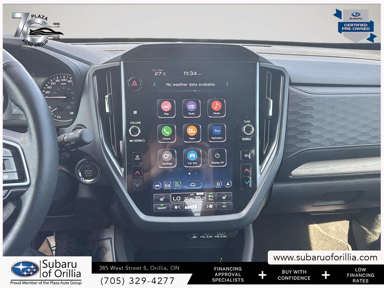 2025 Subaru Forester Limited-10