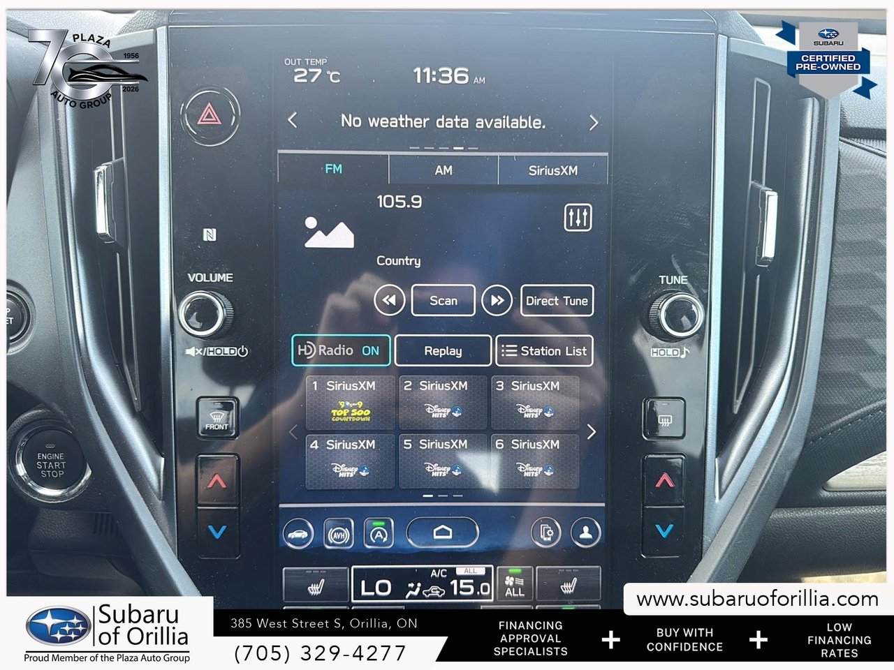 2025 Subaru Forester Limited-14
