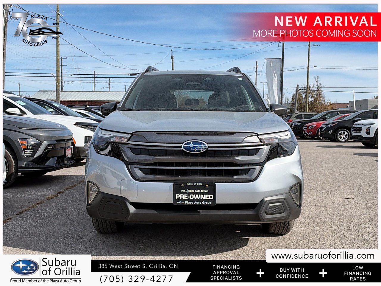 2025 Subaru Forester Touring-1