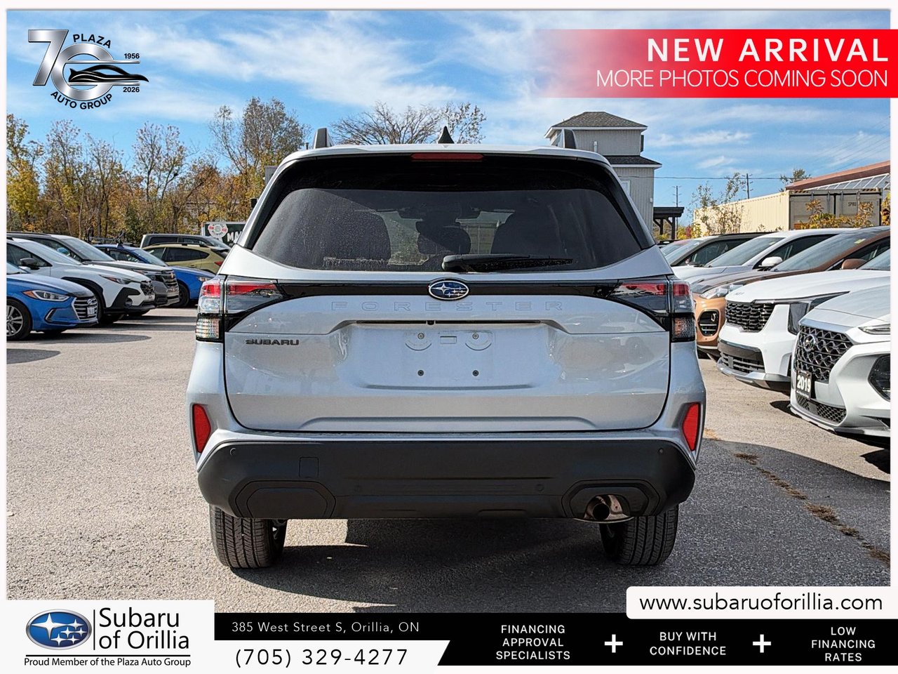2025 Subaru Forester Touring-4