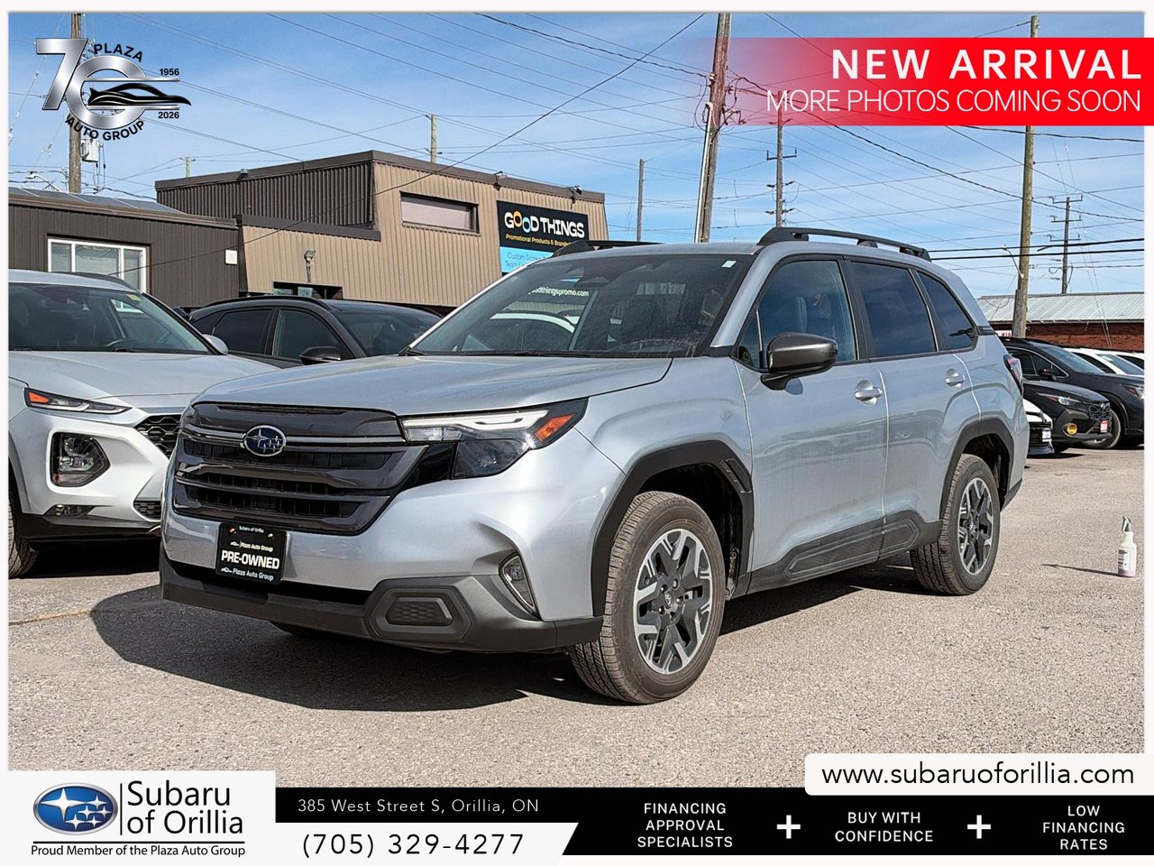 2025 Subaru Forester Touring-0
