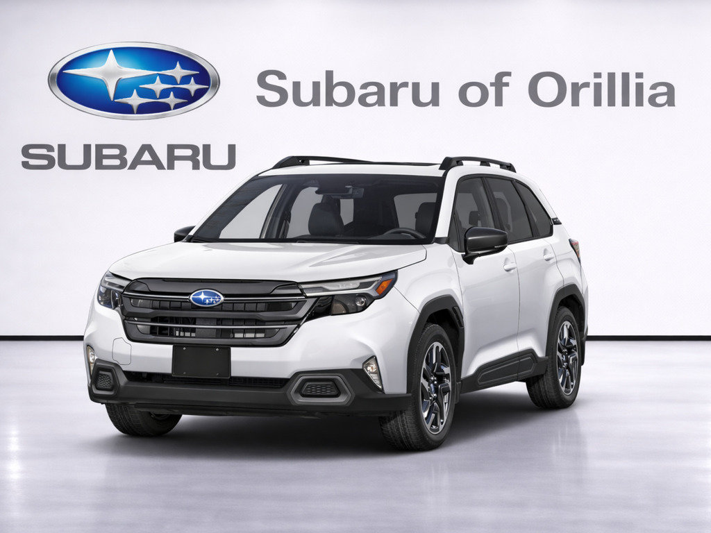2026 Subaru Forester Limited-0