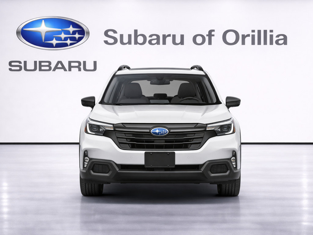 2026 Subaru Forester Limited-2