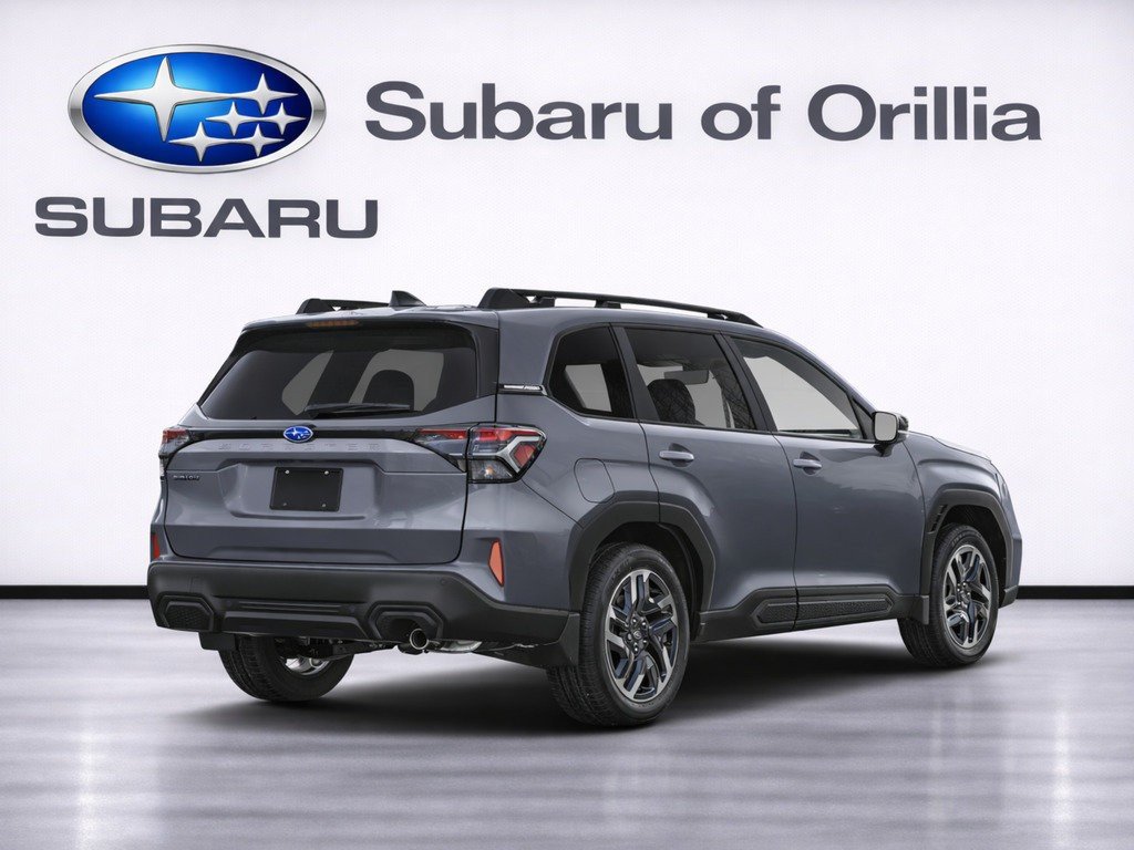 2026 Subaru Forester Limited-3