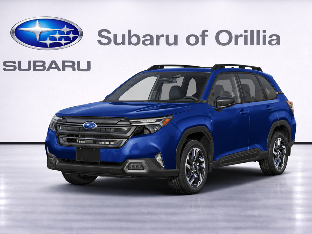 2026 Subaru Forester Limited-0