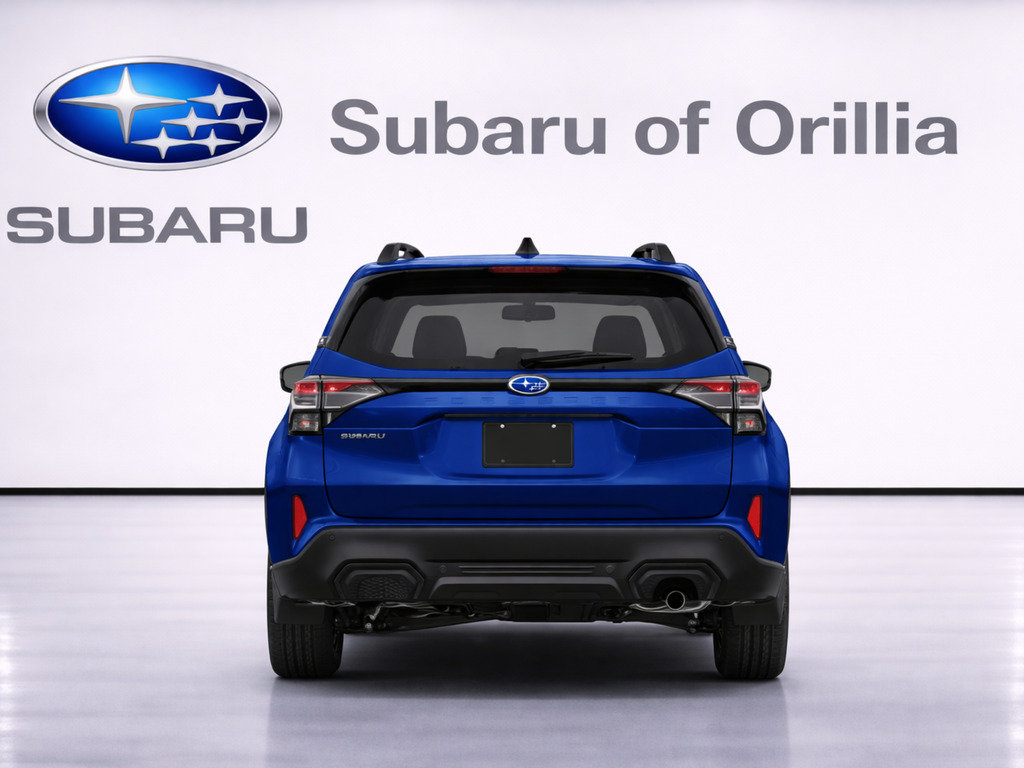 2026 Subaru Forester Limited-7