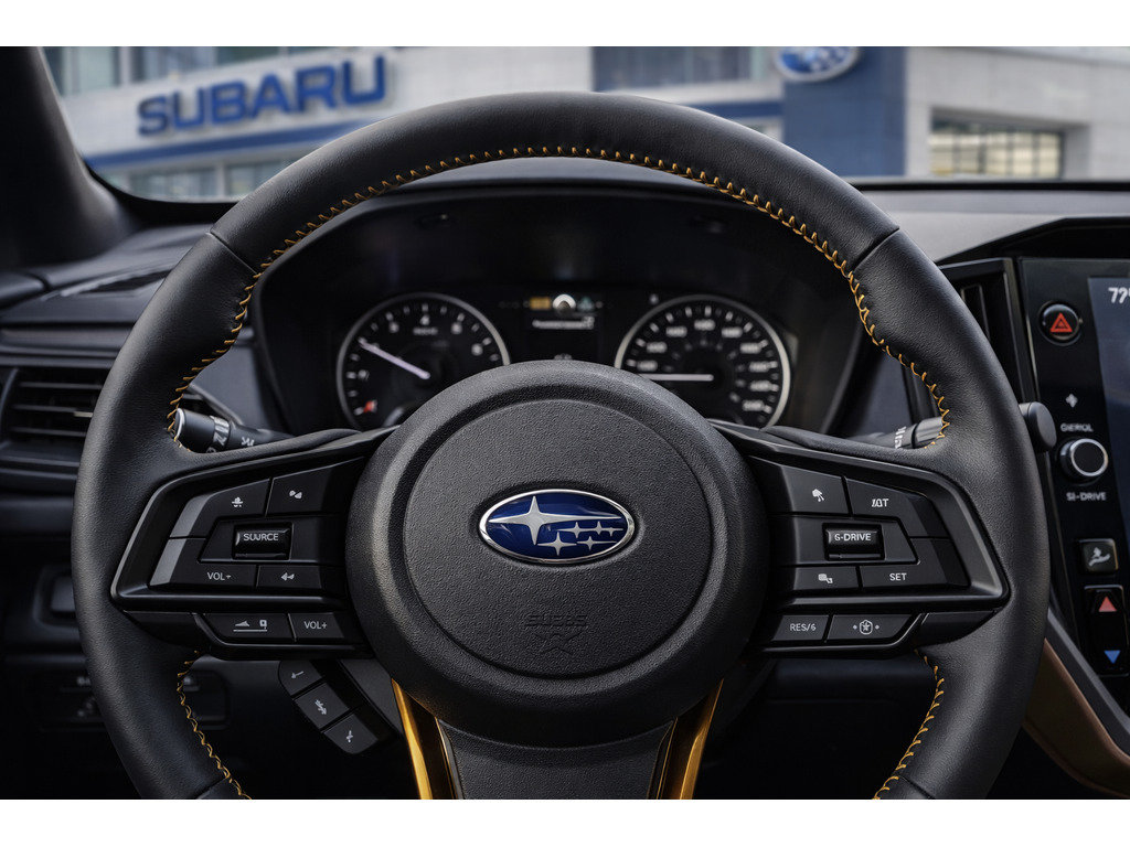 2026 Subaru Forester Limited-11