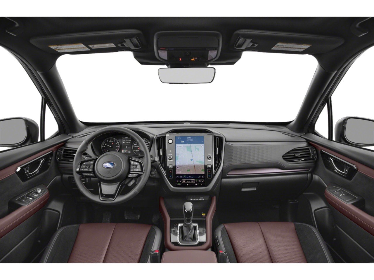 2026 Subaru Forester Premier-4