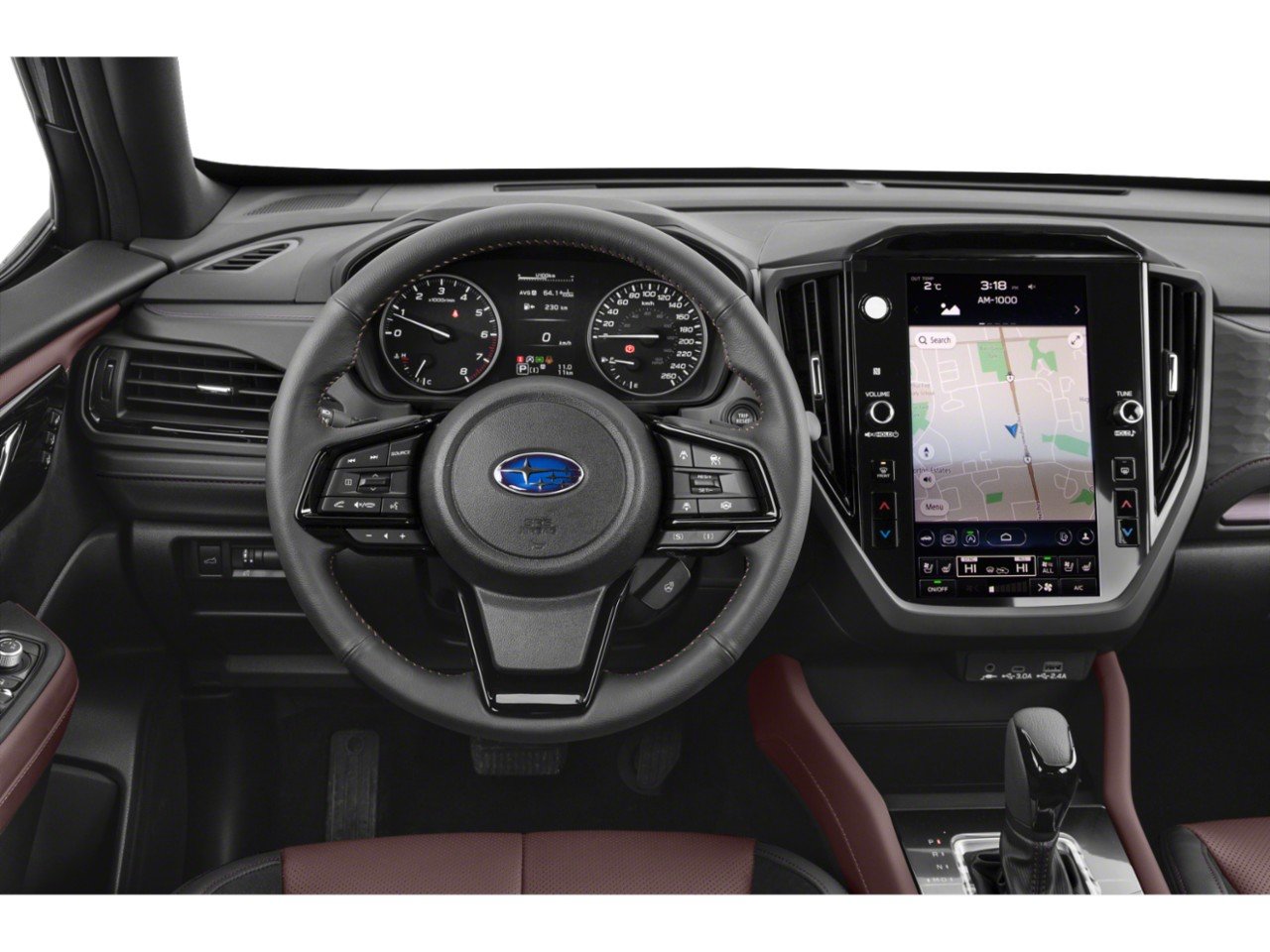2026 Subaru Forester Premier-3