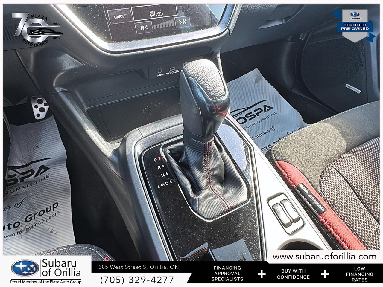 2024 Subaru Impreza RS-15