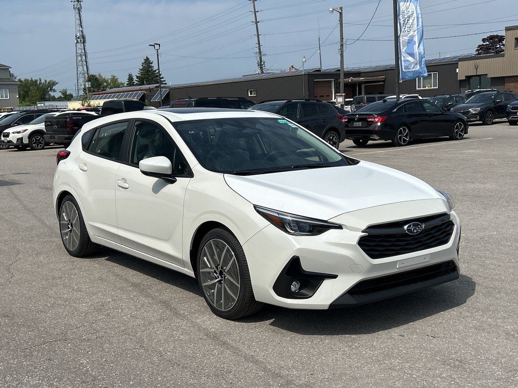 2025 Subaru Impreza Sport-tech-9