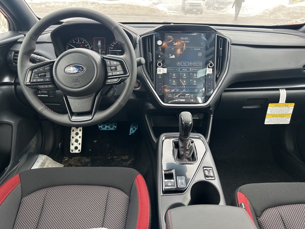 2026 Subaru Impreza RS-12